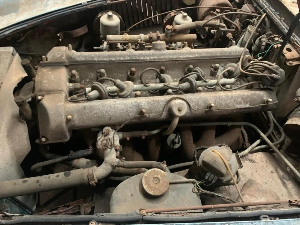 1962 Aston Martin DB4 - Image 9 of 9
