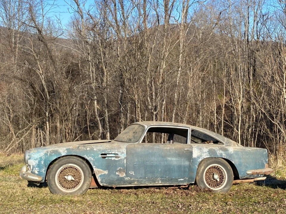 1962 Aston Martin DB4 - Image 2 of 9