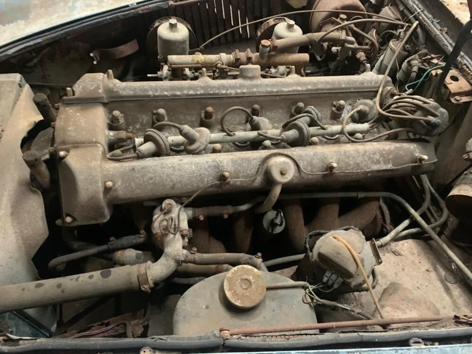 1962 Aston Martin DB4 - Image 9 of 9