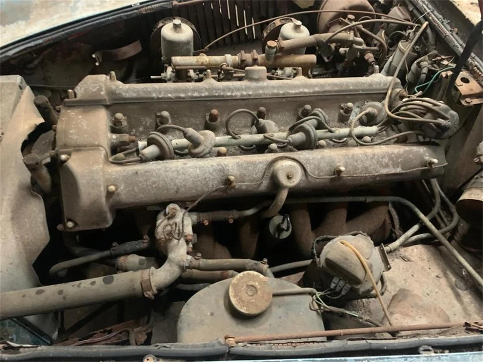 1962 Aston Martin DB4 - Image 9 of 9