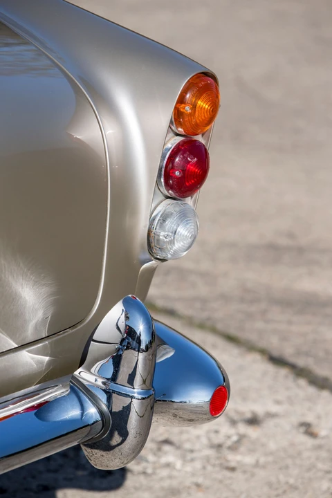 1962 Aston Martin DB4 Convertible - Image 7 of 31