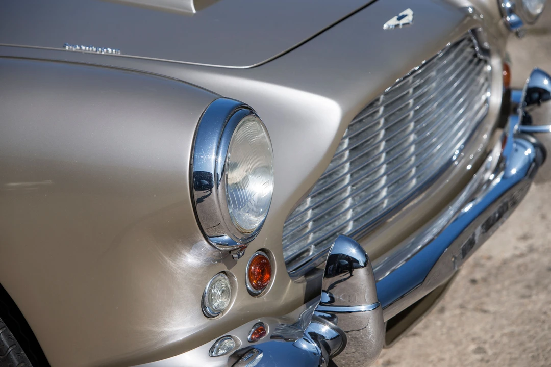 1962 Aston Martin DB4 Convertible - Image 13 of 31