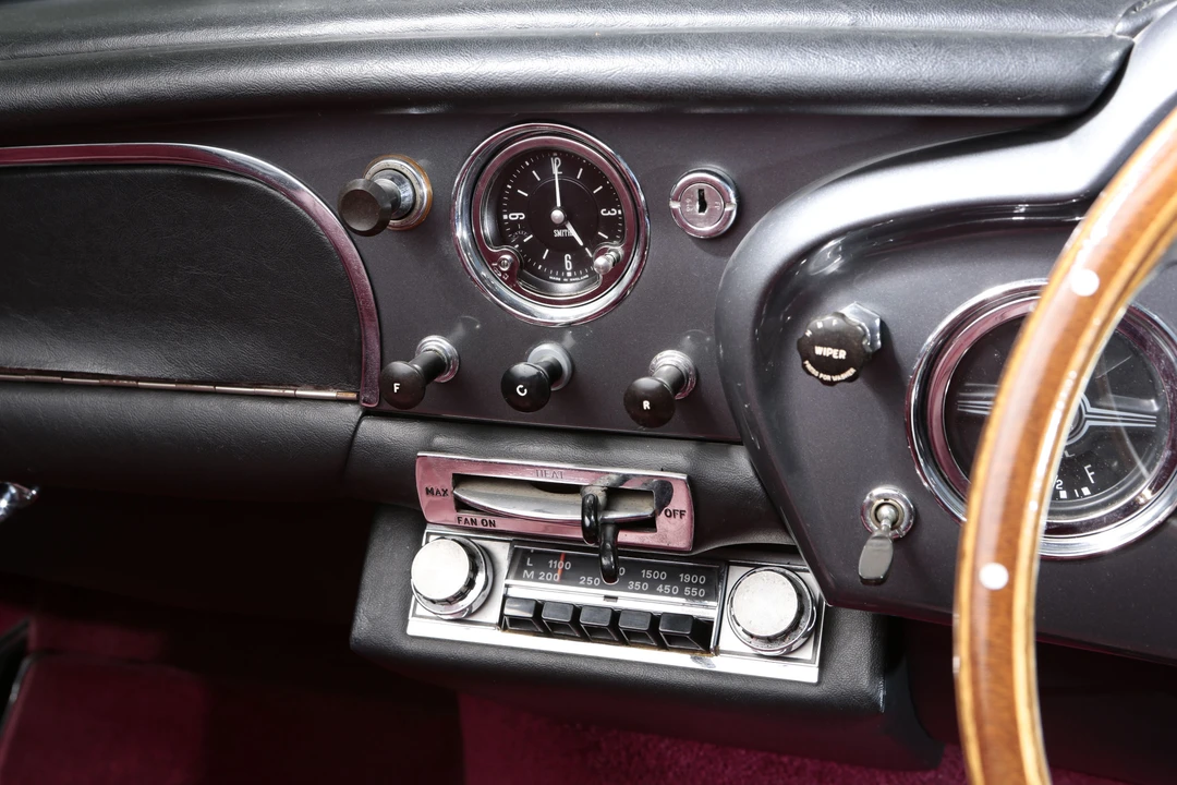 1962 Aston Martin DB4 Convertible - Image 31 of 31