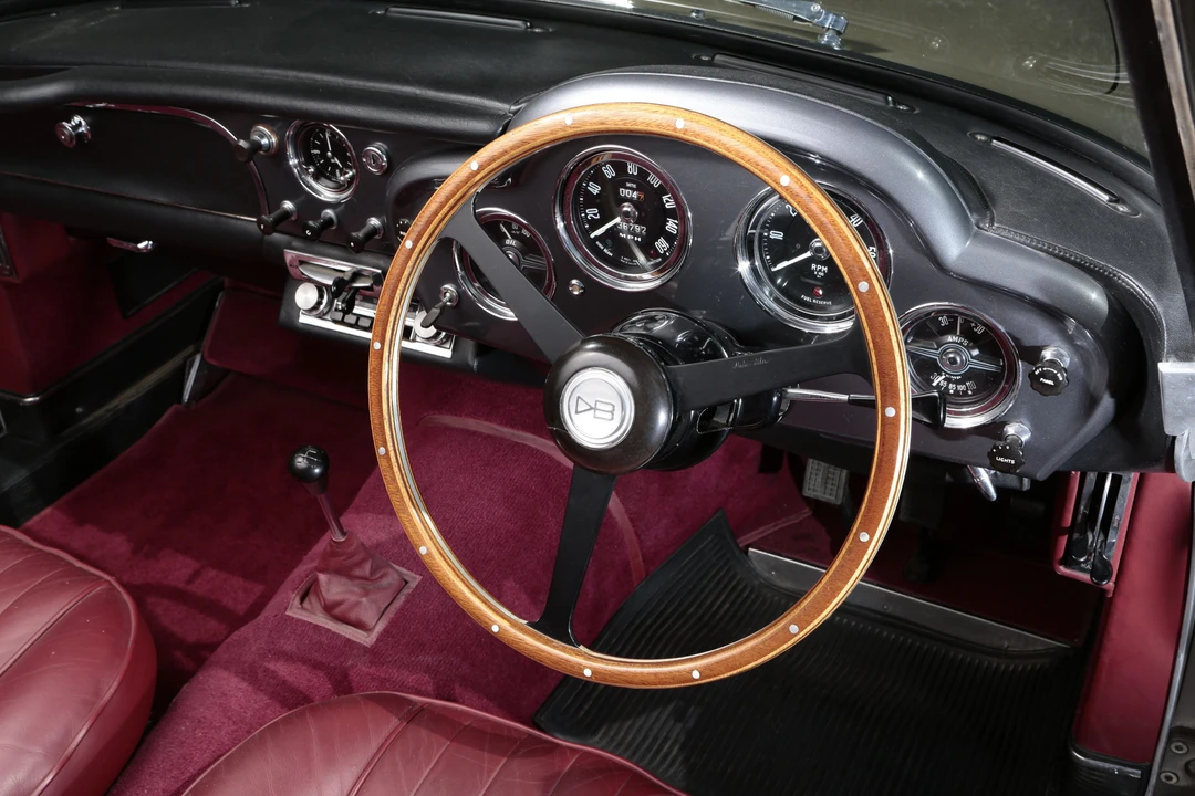 1962 Aston Martin DB4 Convertible - Image 2 of 31