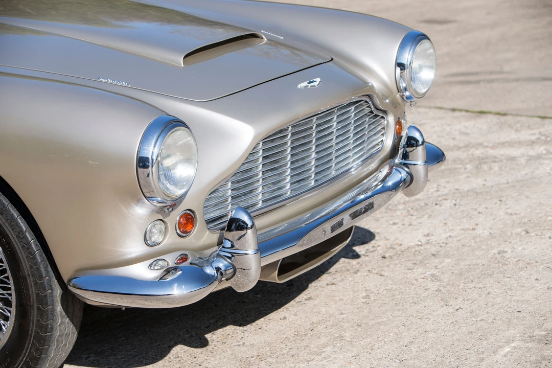 1962 Aston Martin DB4 Convertible - Image 14 of 31