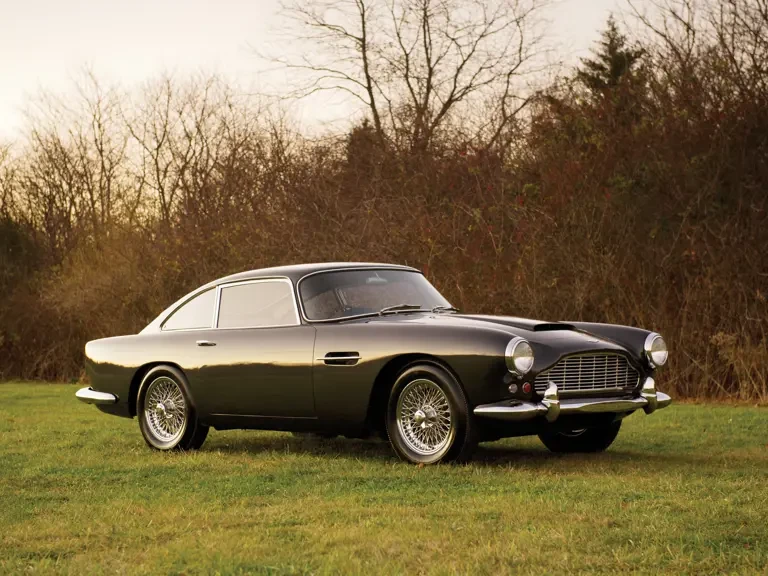 1962 Aston Martin DB4 - Image 28 of 28