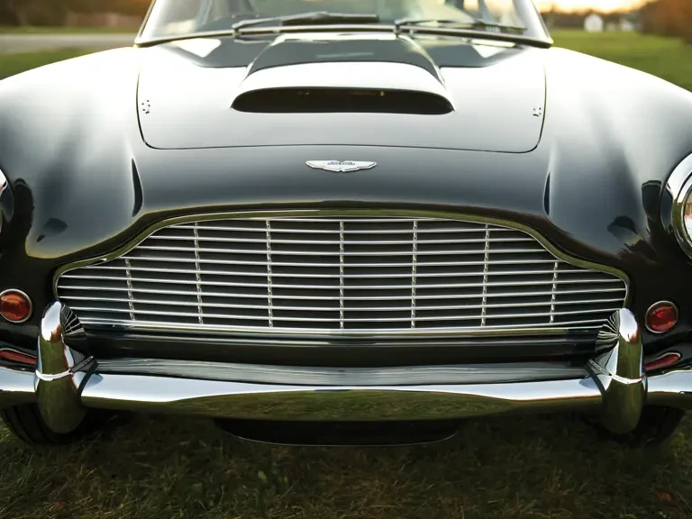 1962 Aston Martin DB4 - Image 20 of 28