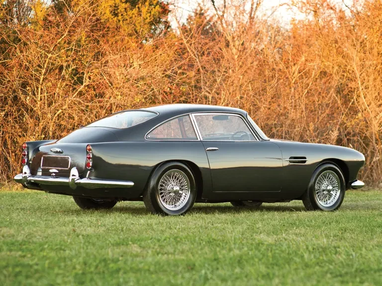1962 Aston Martin DB4 - Image 3 of 28