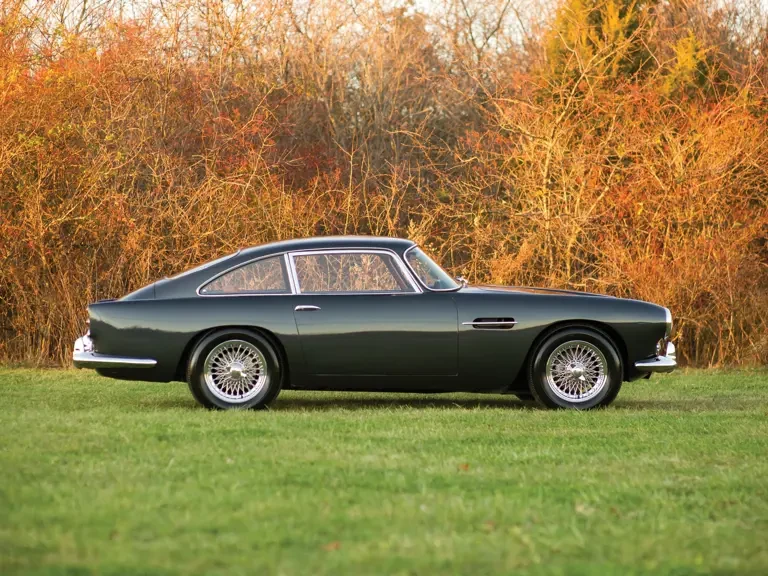 1962 Aston Martin DB4 - Image 6 of 28