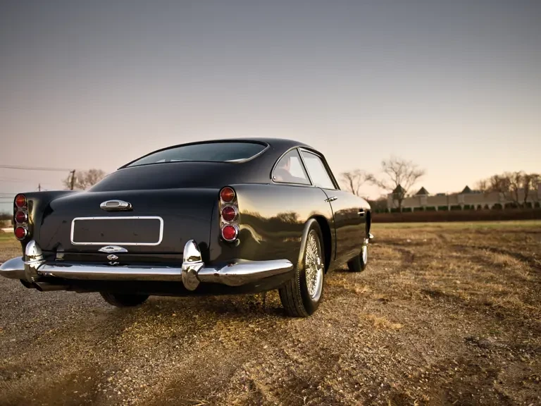 1962 Aston Martin DB4 - Image 27 of 28