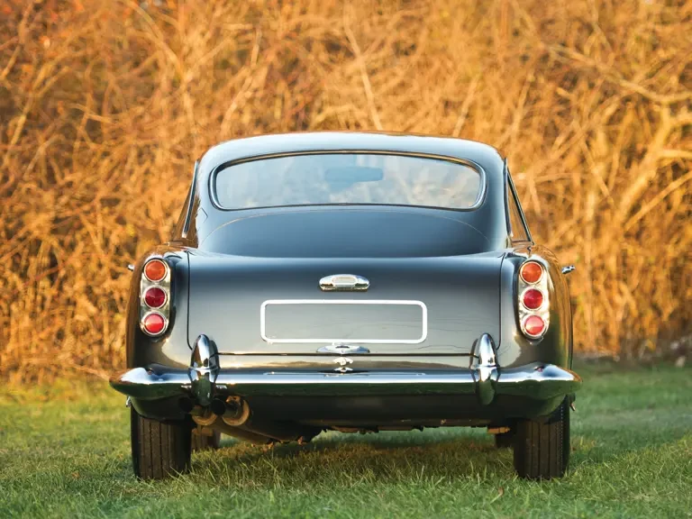 1962 Aston Martin DB4 - Image 11 of 28