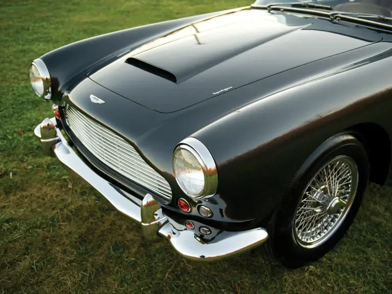 1962 Aston Martin DB4 - Image 17 of 28