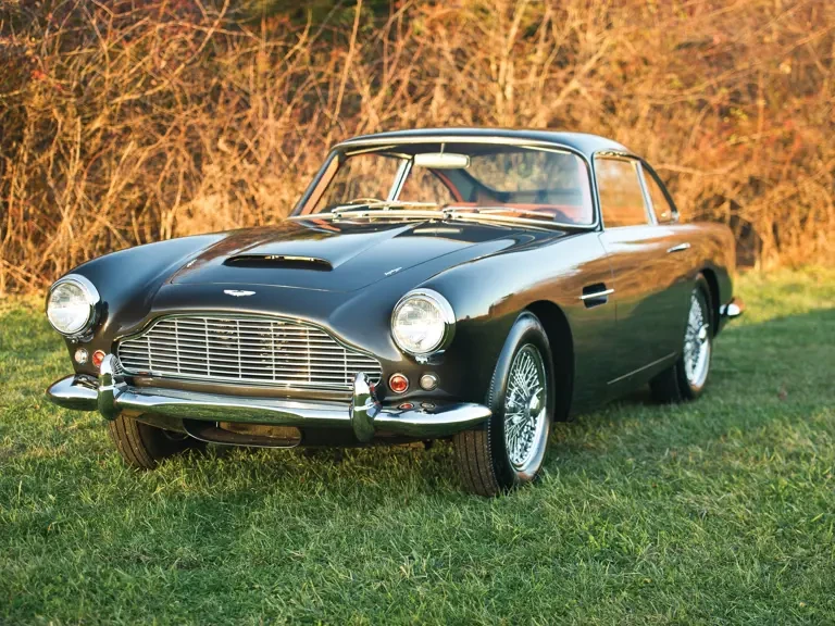 1962 Aston Martin DB4 - Image 19 of 28