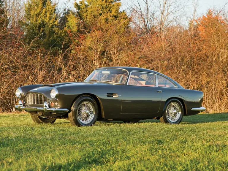 1962 Aston Martin DB4 - Image 2 of 28