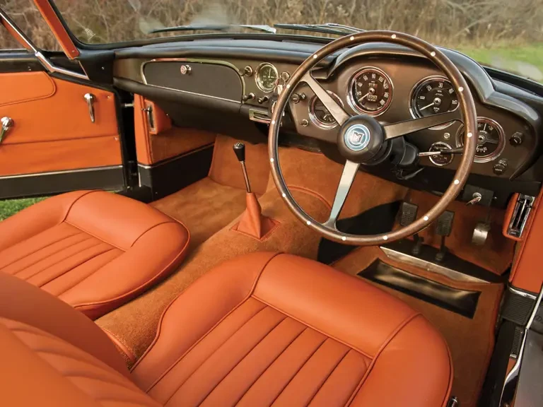 1962 Aston Martin DB4 - Image 5 of 28