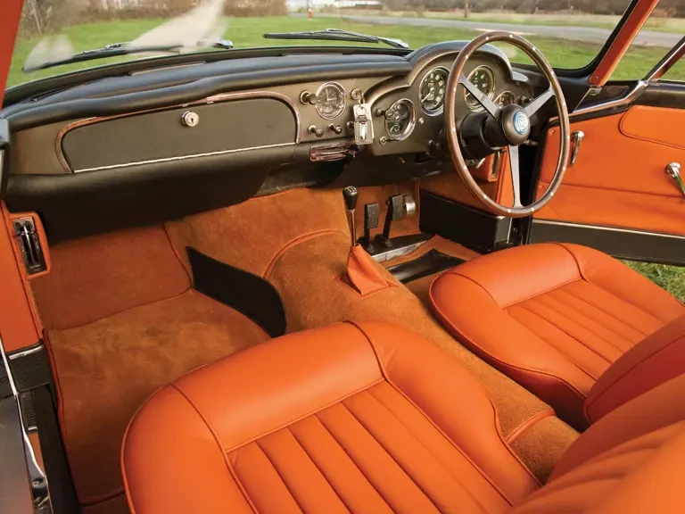 1962 Aston Martin DB4 - Image 18 of 28