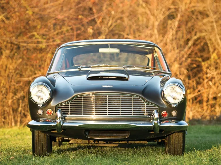 1962 Aston Martin DB4 - Image 10 of 28