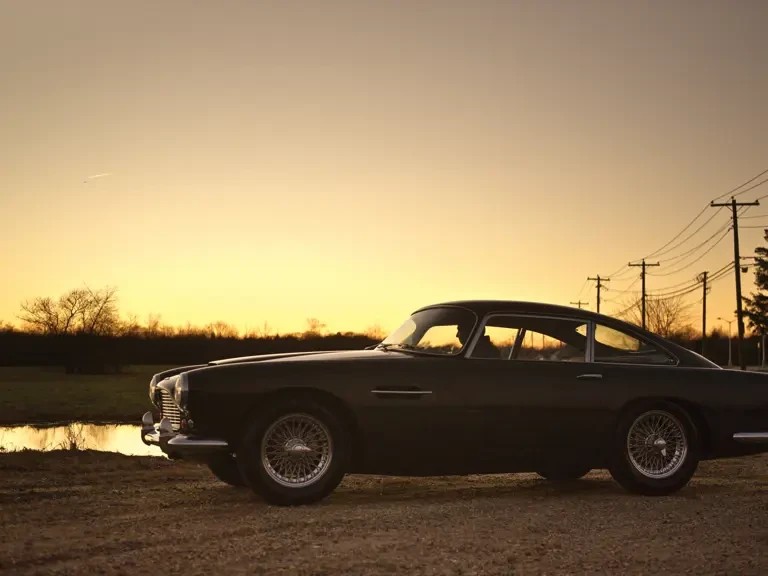1962 Aston Martin DB4 - Image 26 of 28