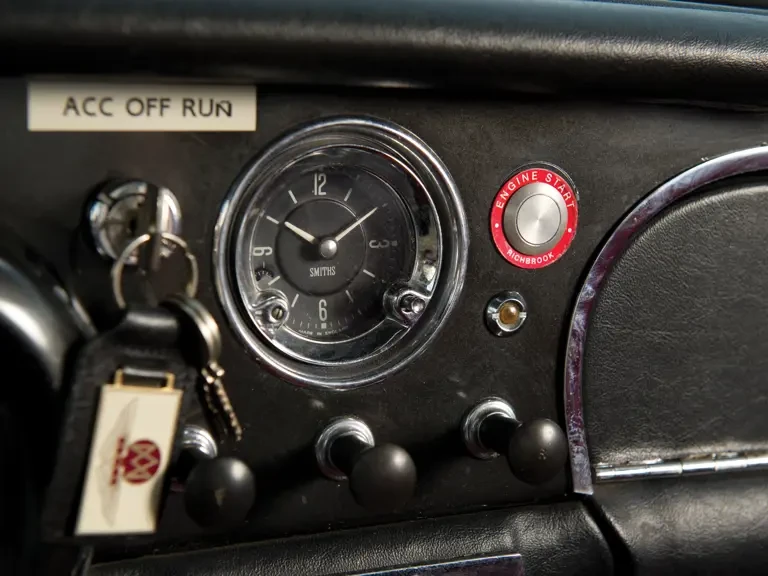 1962 Aston Martin DB4 - Image 14 of 30