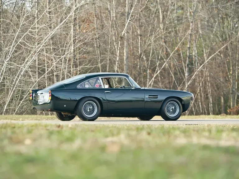1962 Aston Martin DB4 - Image 3 of 30