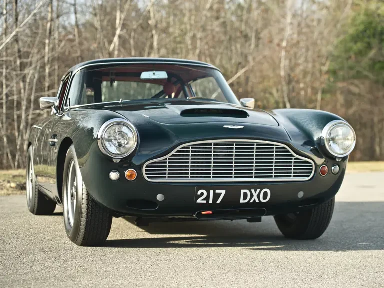 1962 Aston Martin DB4 - Image 30 of 30