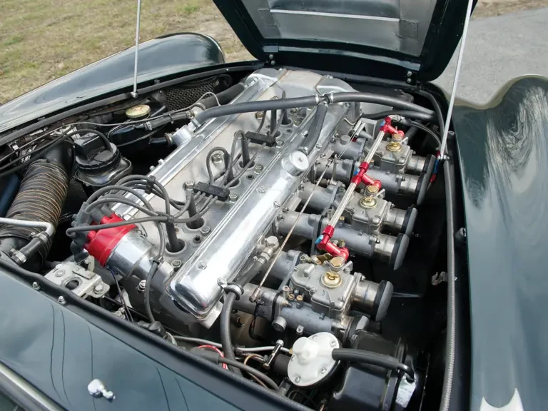 1962 Aston Martin DB4 - Image 4 of 30