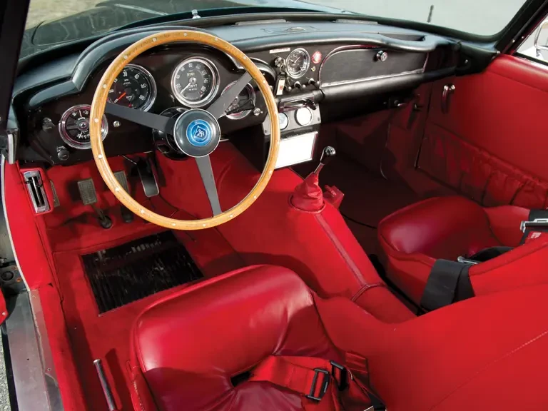 1962 Aston Martin DB4 - Image 5 of 30