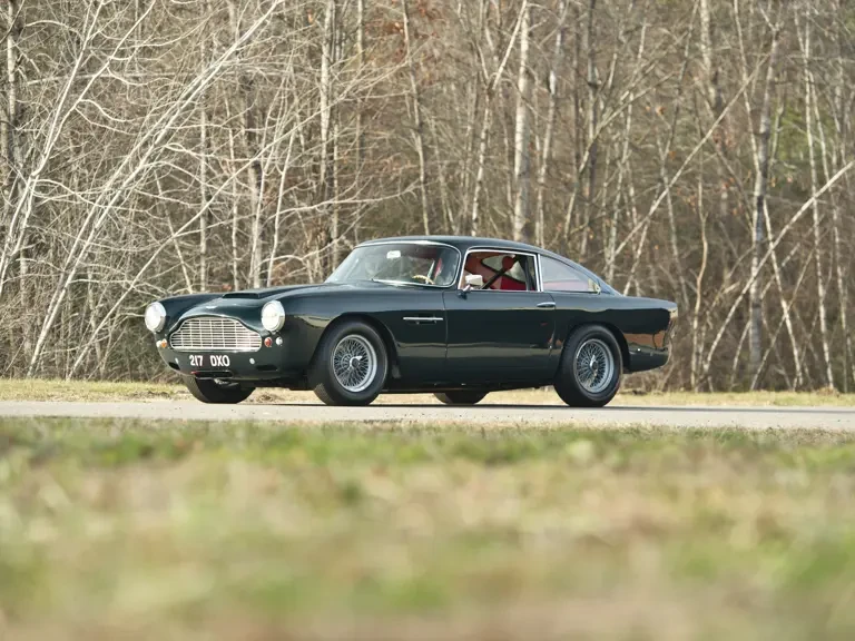 1962 Aston Martin DB4 - Image 2 of 30