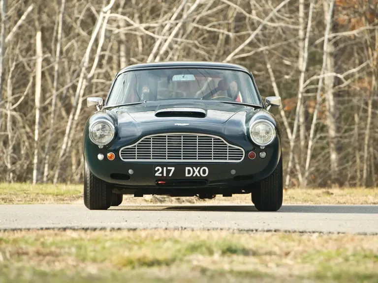 1962 Aston Martin DB4 - Image 12 of 30