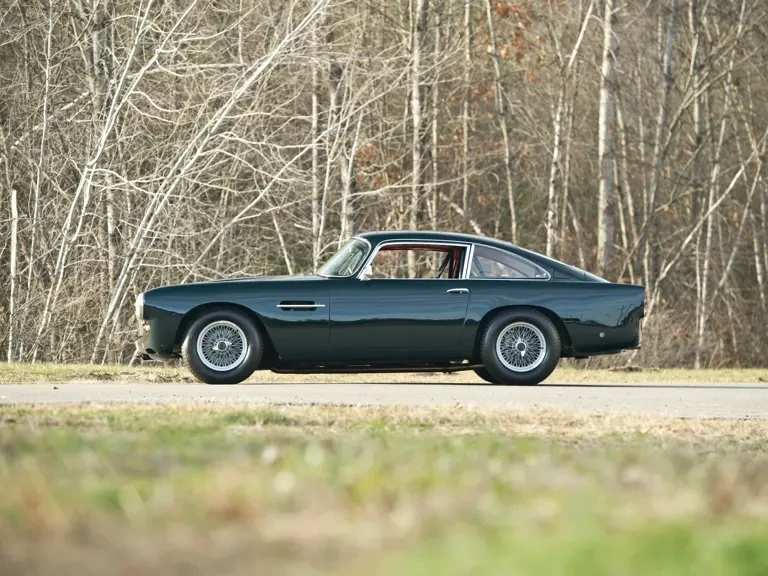 1962 Aston Martin DB4 - Image 6 of 30