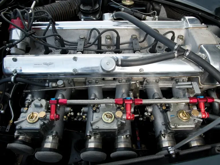 1962 Aston Martin DB4 - Image 20 of 30