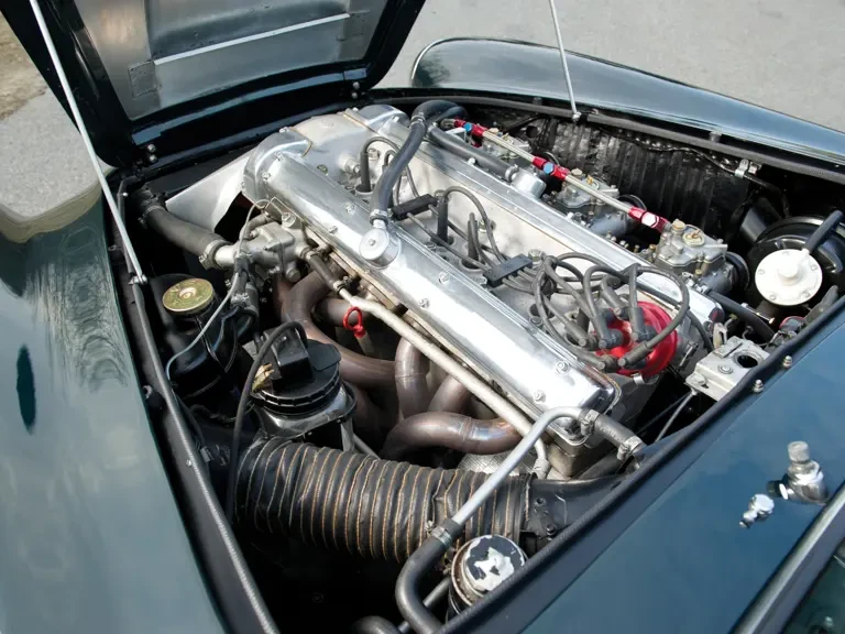 1962 Aston Martin DB4 - Image 10 of 30