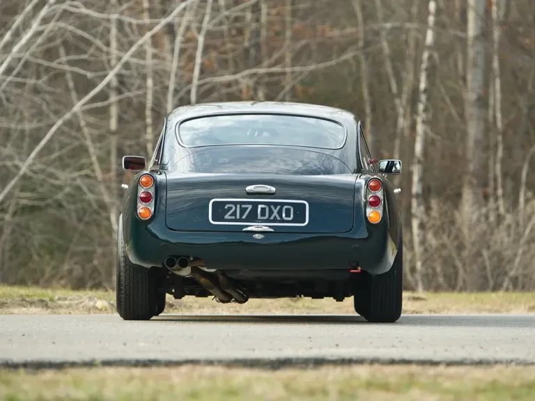 1962 Aston Martin DB4 - Image 13 of 30