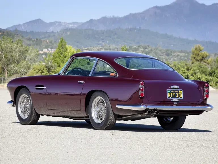 1962 Aston Martin DB4 - Image 3 of 30