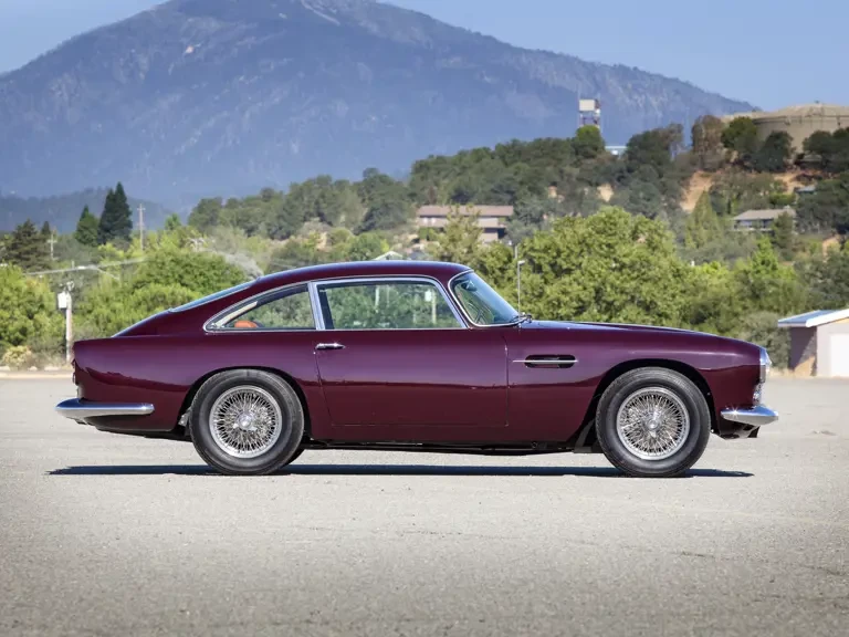 1962 Aston Martin DB4 - Image 7 of 30