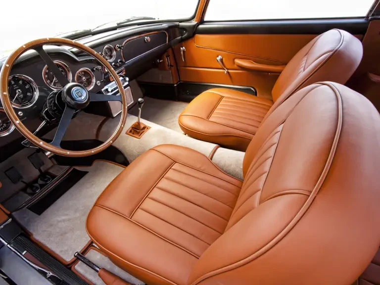 1962 Aston Martin DB4 - Image 6 of 30
