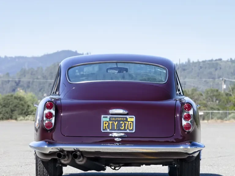 1962 Aston Martin DB4 - Image 14 of 30