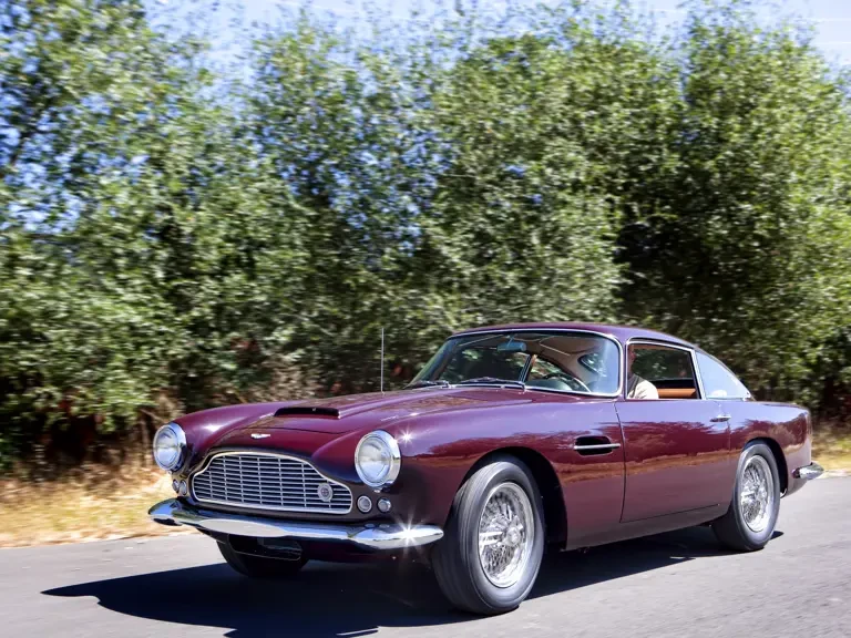 1962 Aston Martin DB4 - Image 20 of 30