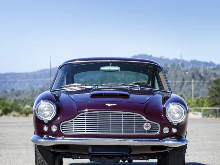 1962 Aston Martin DB4 - Image 13 of 30