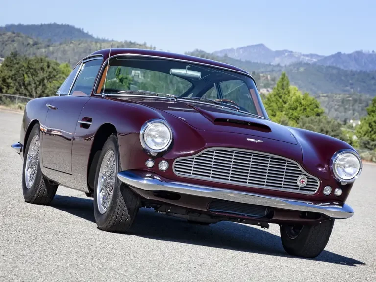1962 Aston Martin DB4 - Image 30 of 30