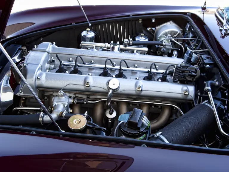 1962 Aston Martin DB4 - Image 5 of 30