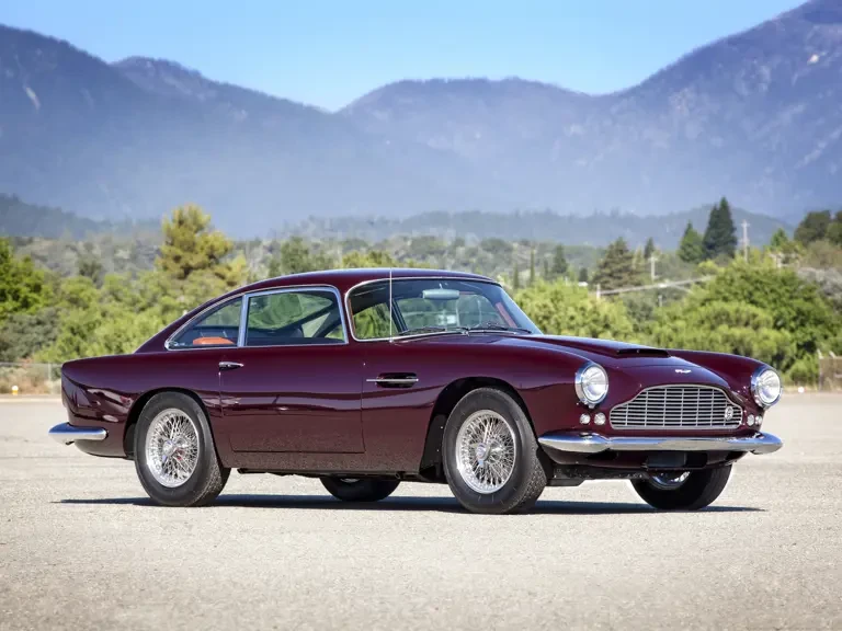 1962 Aston Martin DB4 - Image 2 of 30