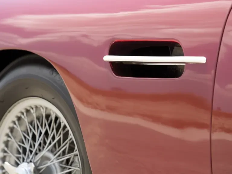 1962 Aston Martin DB4 - Image 23 of 26