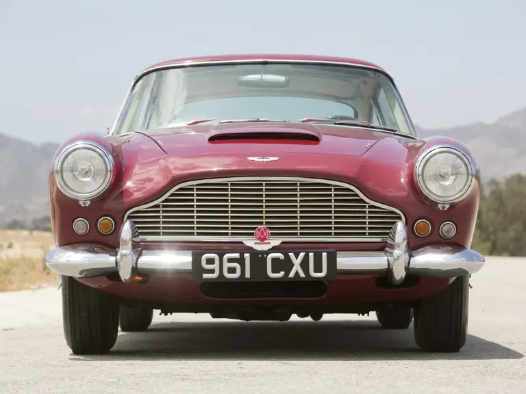 1962 Aston Martin DB4 - Image 19 of 26