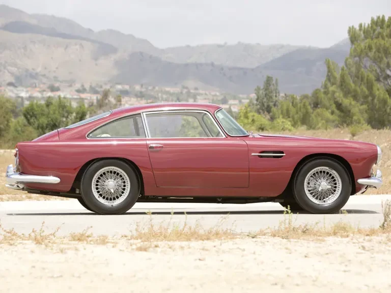 1962 Aston Martin DB4 - Image 6 of 26