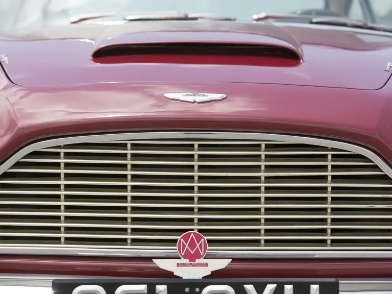 1962 Aston Martin DB4 - Image 21 of 26