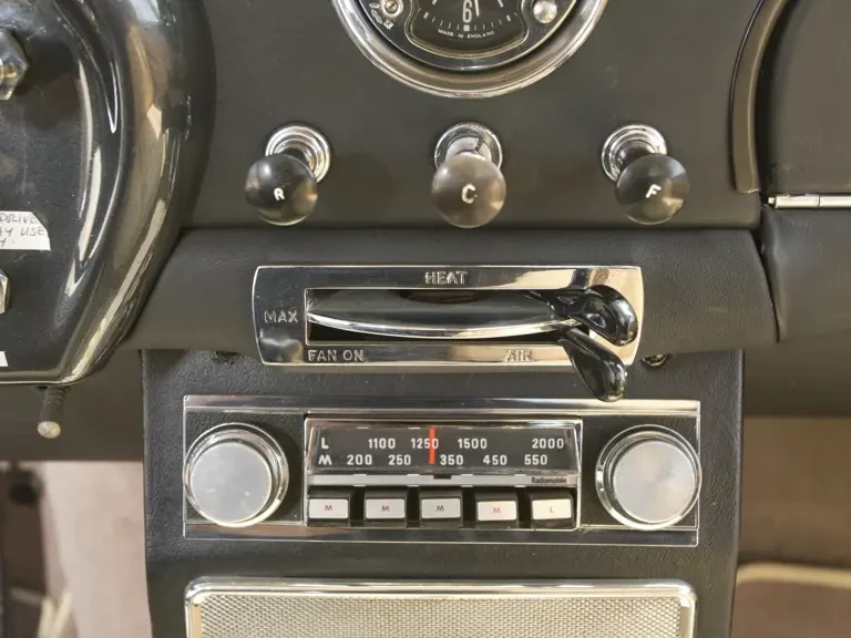1962 Aston Martin DB4 - Image 17 of 26