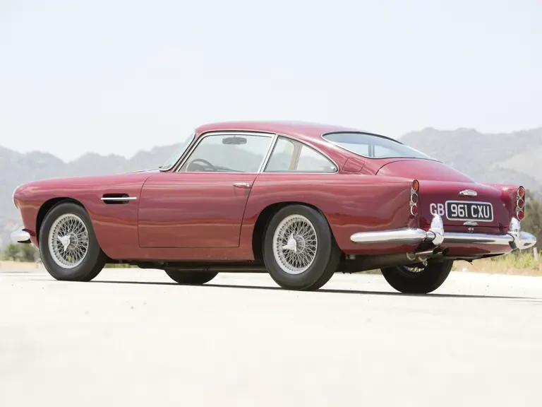 1962 Aston Martin DB4 - Image 3 of 26