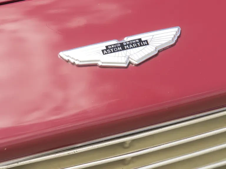 1962 Aston Martin DB4 - Image 7 of 26