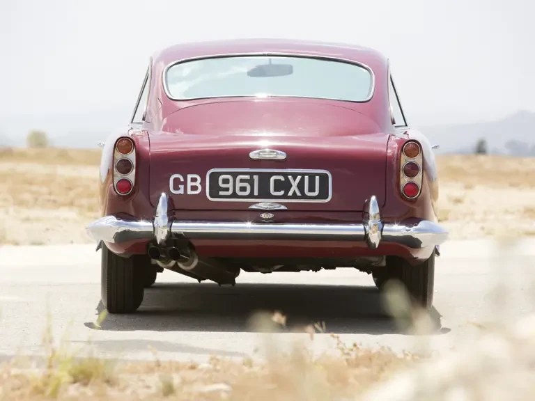 1962 Aston Martin DB4 - Image 20 of 26